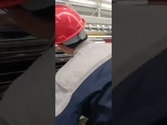 Contrôle précis de tension de machine de refendage automatique ultrasonique