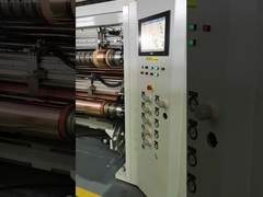 Machine de recuit à découpe de la série DSP