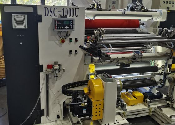 Machine de remontage à découpe blanche avec diamètre de remontage max. 350 mm