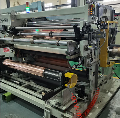 DSP1800 ISO9000 Machine de repassage à découpe à commande PLC