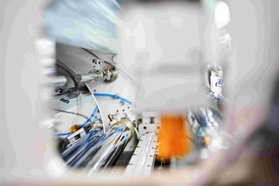 Films de condensateur pour armoire électrique à plusieurs couches de polymère à eau de diamètre de rouleau de 800 mm