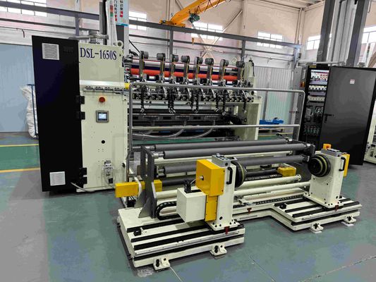 Matériaux séparateurs avec grand écran tactile Système d'exploitation homme-machine