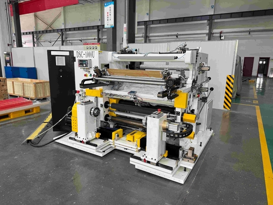 Machine de découpe de bobine de précision Hr Machine de découpe de bobine d'acier