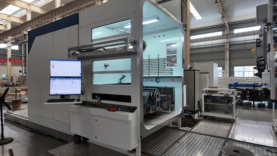 Amélioration des performances fonctionnelles et esthétiques grâce au métalliseur sous vide à condensateur