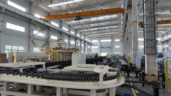 Rewinders à film étirable avec certification ISO9000 produits de haute qualité