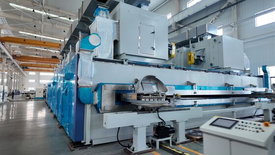 passer une commande à un fournisseur professionnel de lignes de production de films logistiques